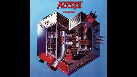 Accept - Metal Heart