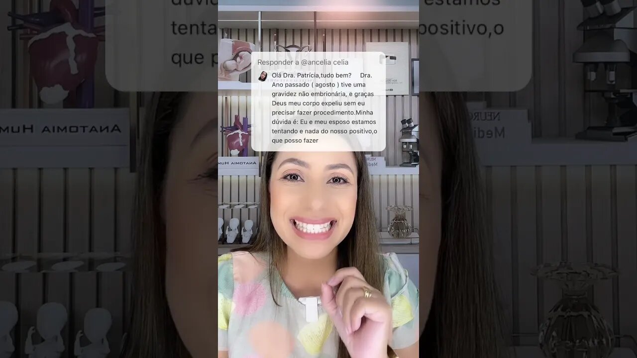 O que fazer para engravidar após a perda do bebê?