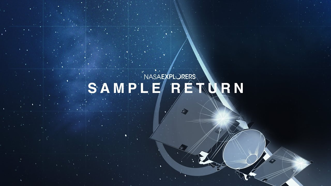 NASA Explorers Season 6, Episode 5: Sample Return