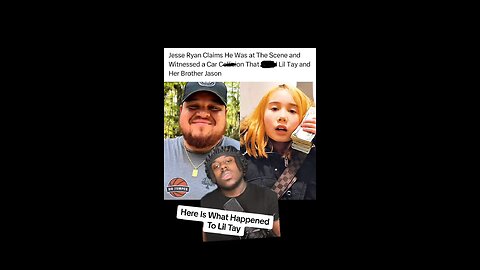 This Is How Lil Tay Died⁉️💔💔💔💔