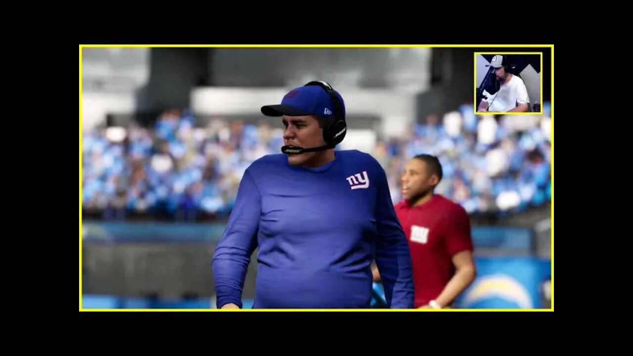 Madden '22: Face of the Franchise - Part 8 - DA G-MEN!