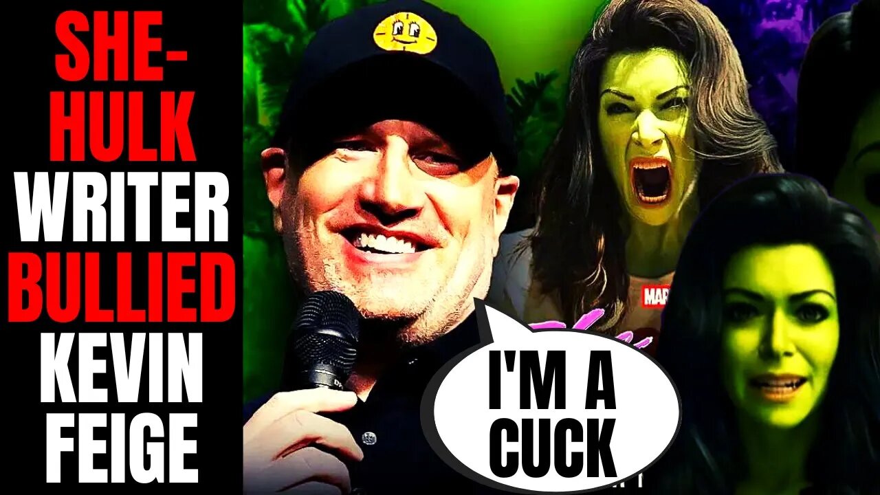 She-Hulk Writer BRAGS About Bullying Kevin Feige To Get Her Way | Another DISASTER For Marvel