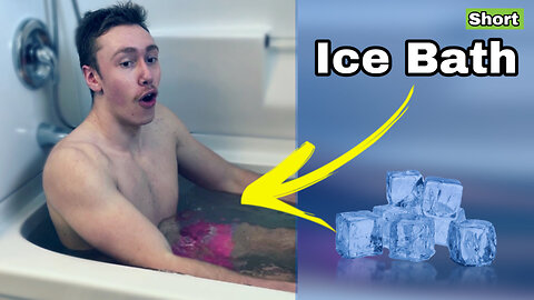 SURVIVING AN ICE BATH