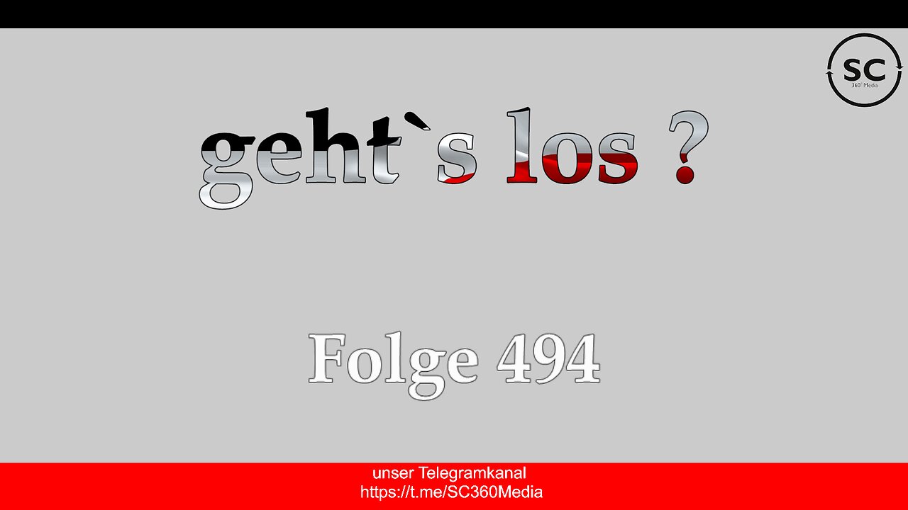 geht`s los ? Folge 494