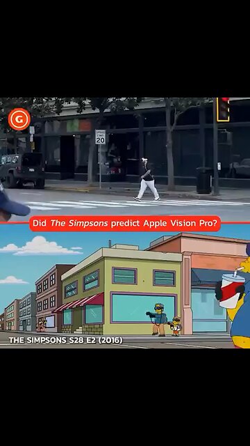 Welcome in the matrix