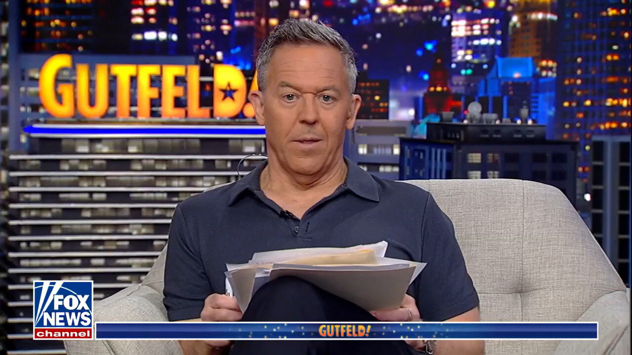 Gutfeld: Is It Time To Embarrass The Lady Named Kamala Harris?