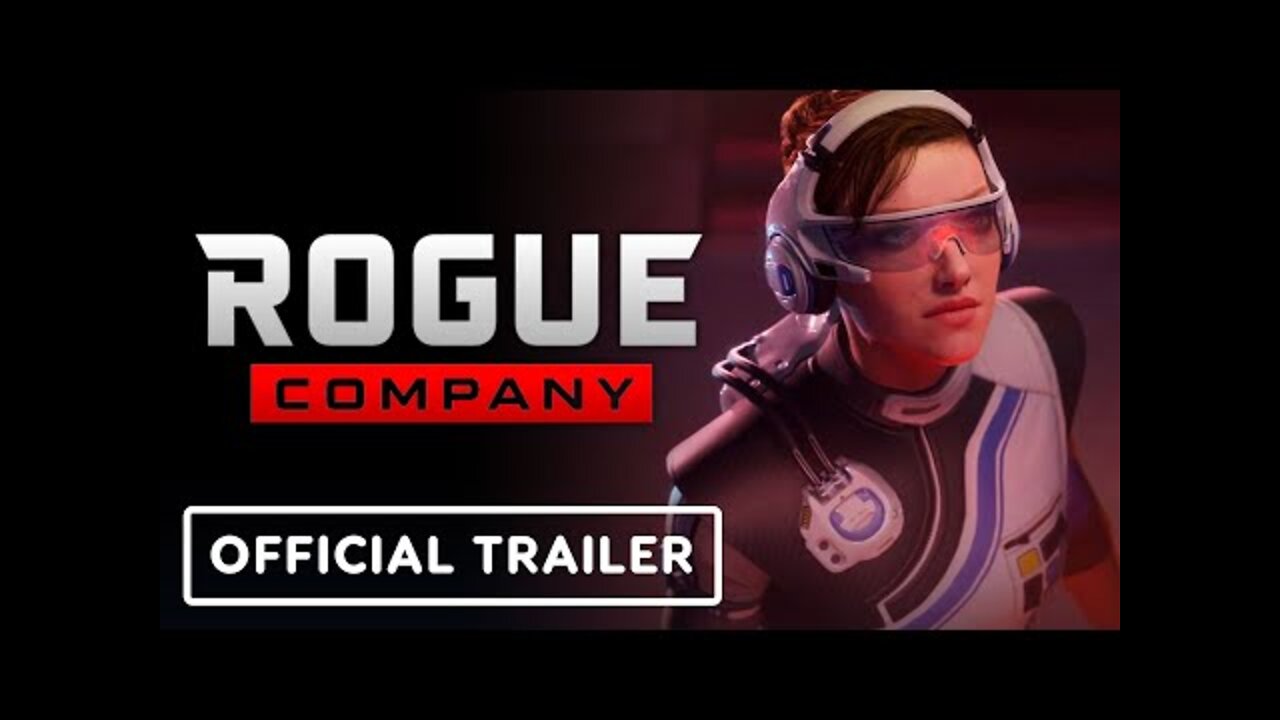 Rogue Company - Official Juke Cinematic Teaser Trailer