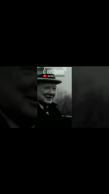 Winston Churchill torna-se Primeiro Ministro. #shorts