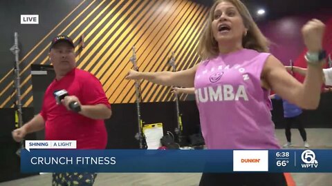 From couch to Zumba class: How to get moving