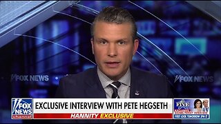 Pete Hegseth: I'll Return The Pentagon To Warfighters