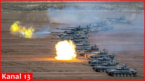 Russians use all their forces into battle in Bakhmut, they are trying to completely surround city
