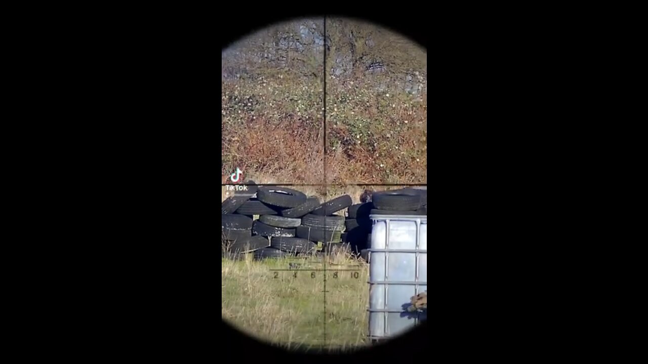 Airsoft sniper gameplay