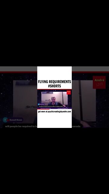 Flying requirements #shorts