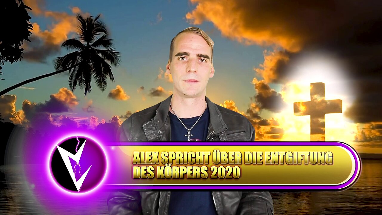 Alex spricht über die Entgiftung des Körpers 2020