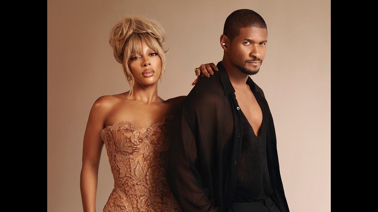 Victoria Monet and Usher debut sensual new single, 'SOS'