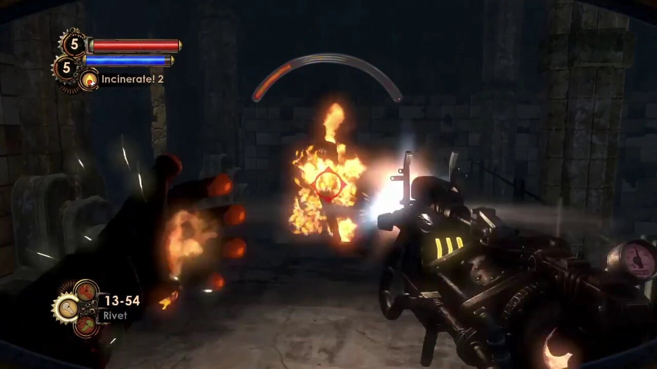 BioShock 2 Part 14-Don't Stand In Water