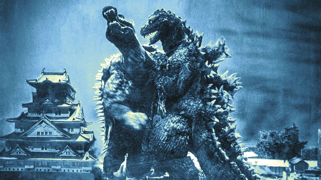 Godzilla Raids Again review