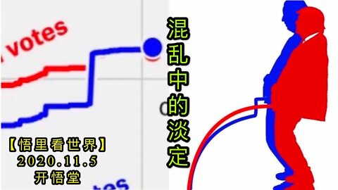 【悟里看世界】KWT168 201105－01 hlzddd 混乱中的淡定
