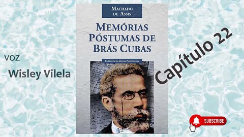 Capítulo 22 | Memórias Póstumas de Brás Cubas | Volta ao Rio