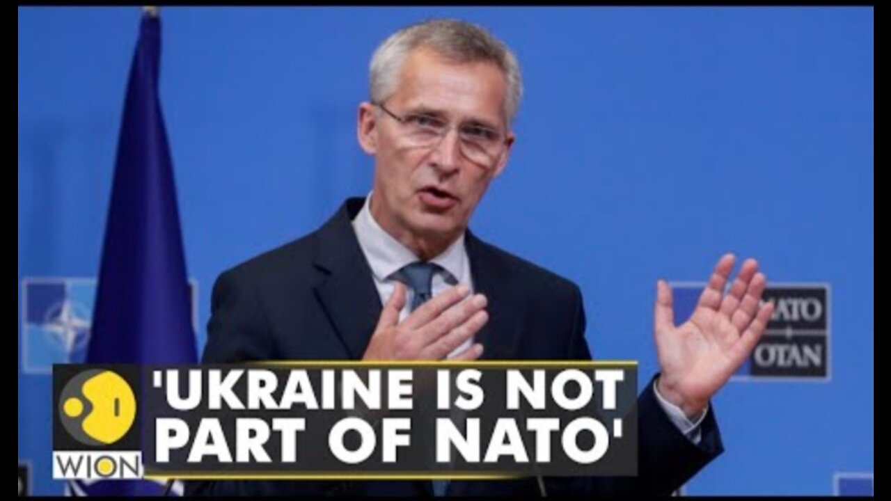 NATO: No troops will be deployed in Ukraine if Russia invades | Latest World English News | WION