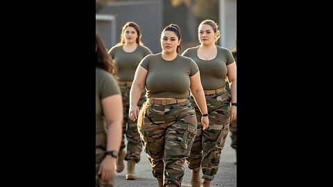 military womens