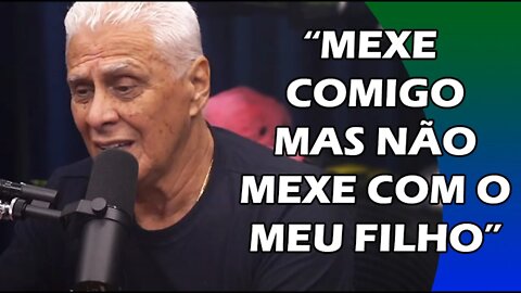 MOTIVO DA TRETA COM EURICO MIRANDA