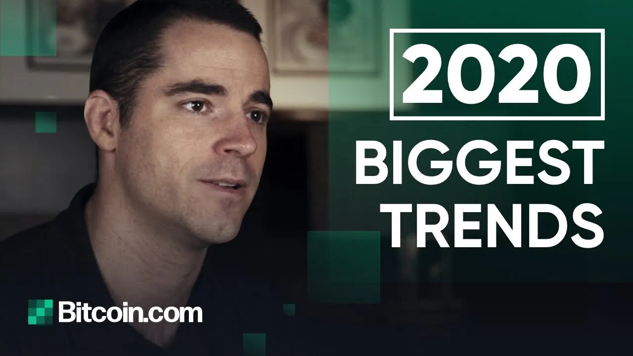 Halving, Recession & 2020 Crypto Trends - Roger Ver Interview