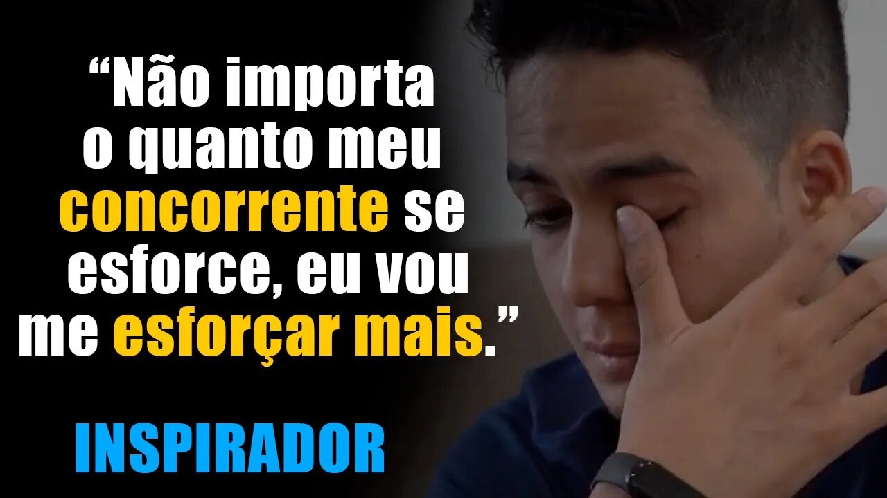 😭(INSPIRADOR) ASSISTA TODA VEZ QUE DESANIMAR - ESSE VÍDEO VAI TRANSFORMAR SUA VIDA