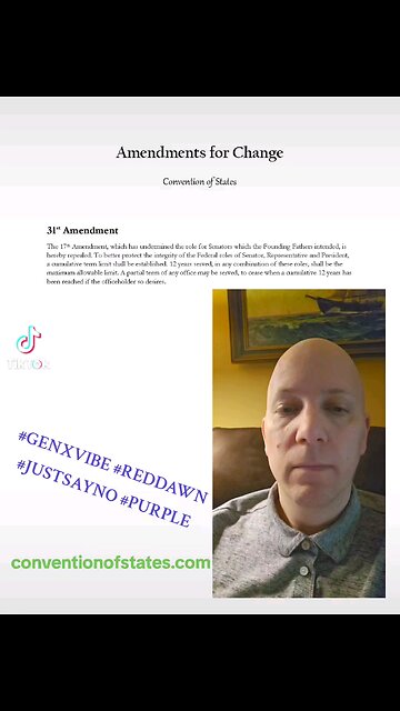 Abolishing the 17th Amendment