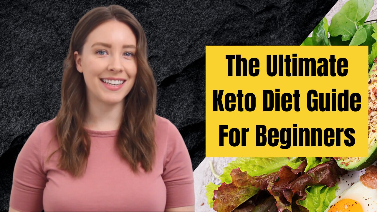 The Ultimate Keto Diet Guide For Beginners