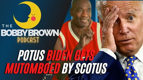 Joe Biden Gets Mutomboed By The Supreme Court