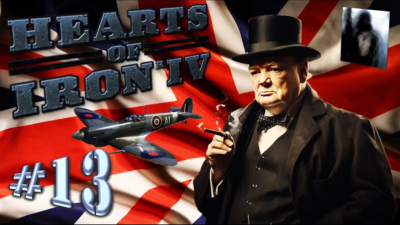 Let´s Play Hearts of Iron IV | Arms against Tyranny | United Kingdom | PART 13