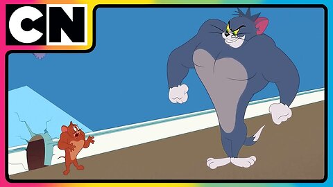 Tom & Jerry 😺🐭| Just Cat & Mouse Things | #tomandjerry | Funny Cartoons |