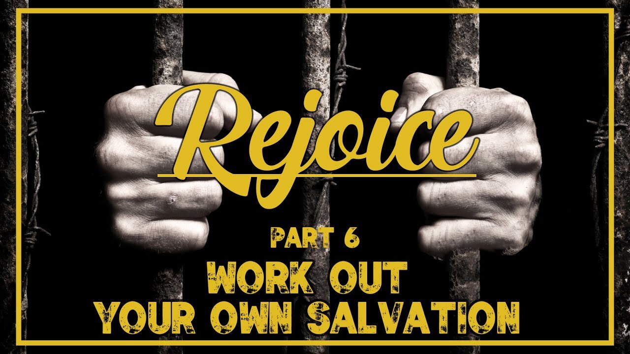【 Work Out Your Own Salvation 】 Pastor Roger Jimenez | KJV Baptist Preaching