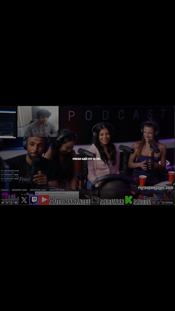 FRESH AND FIT IS UP..