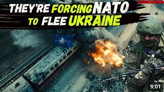 NATO is DONE: Ukrainian Partisans Wiped Out NATO Facility in KHERSON┃RUS Occupied Half of CHASIV YAR