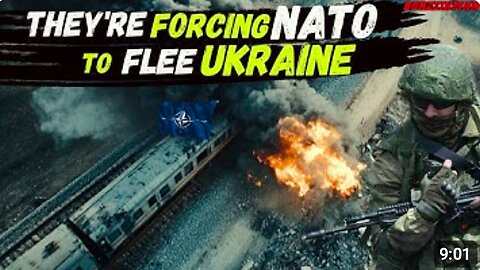 NATO is DONE: Ukrainian Partisans Wiped Out NATO Facility in KHERSON┃RUS Occupied Half of CHASIV YAR