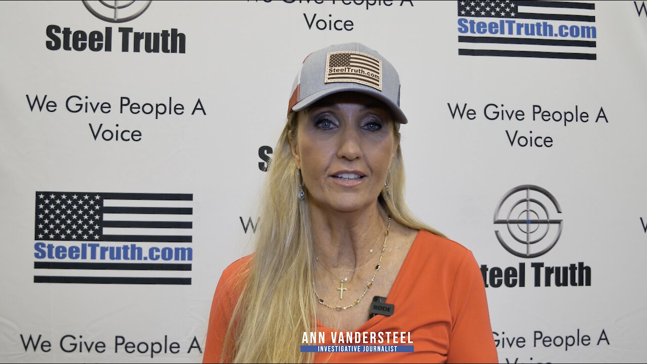 Anne Vandersteel Endorsement - Joey Gilbert for Governor