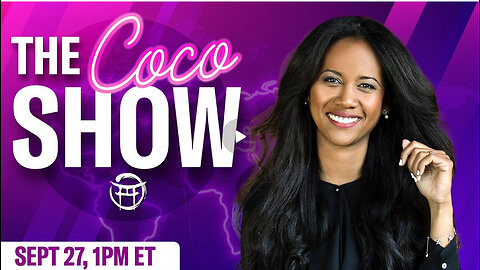 THE COCO SHOW : Live with Coco - SEPT 27