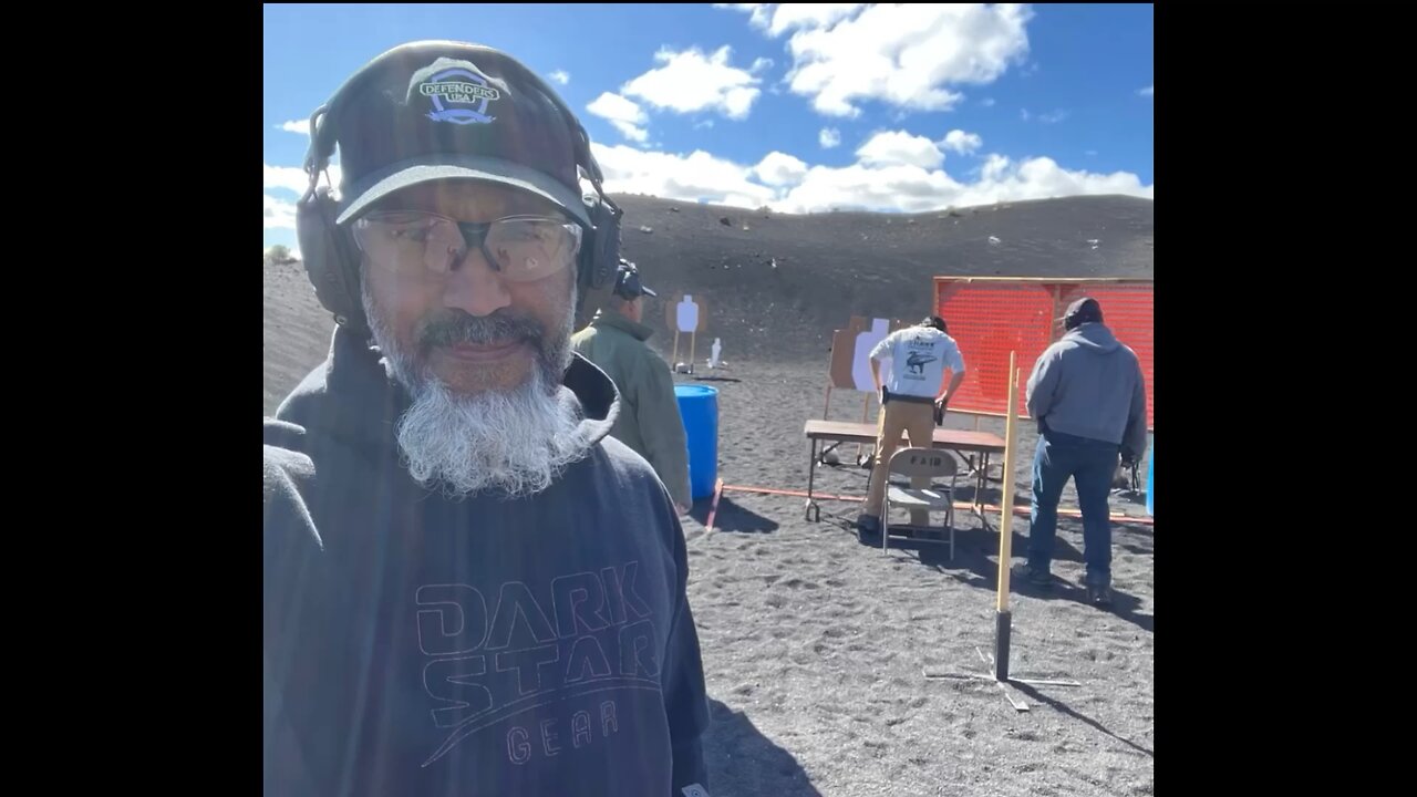 USPSA March 2024 - Flagstaff, AZ