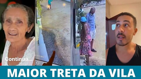 CENAS SECRETAS DA TRETA Entre MARIA e MADALENA INVESTIGADAS POR CARLINHOS MAIA