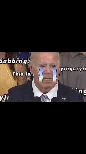 I CAN'T Believe JOE BIDEN said THIS!