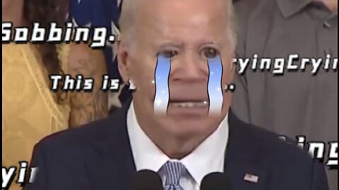 I CAN'T Believe JOE BIDEN said THIS!