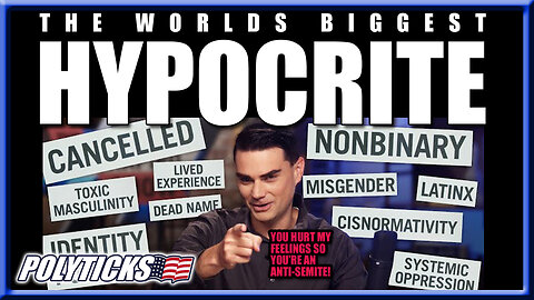 Ben Shapiro's Fact-Free, Emotional Defense of Zionism