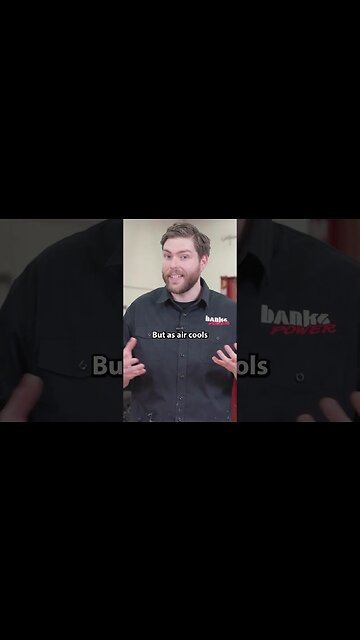 Why cooler air makes more power