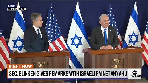 Netanyahu: Hamas Is An Enemy Of Civilization!