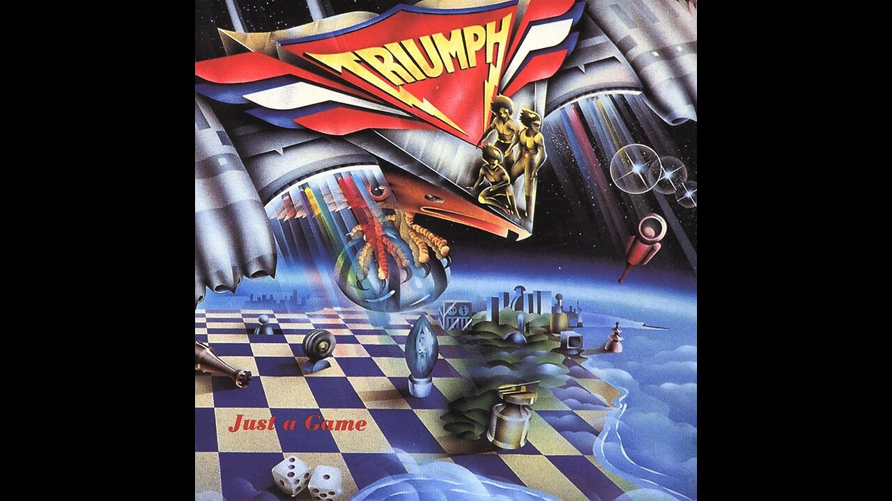 Triumph - Just A Game