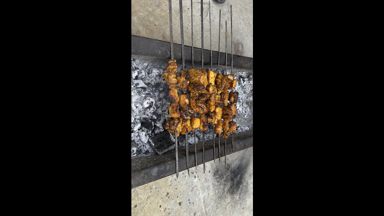 Delicious Chicken BBQ | Grilled Chicken