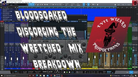 Bloodsoaked Disgorging The Wretched Mix Breakdown