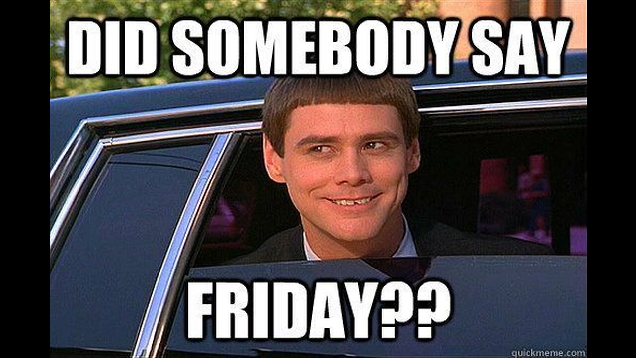 How we work on fridays